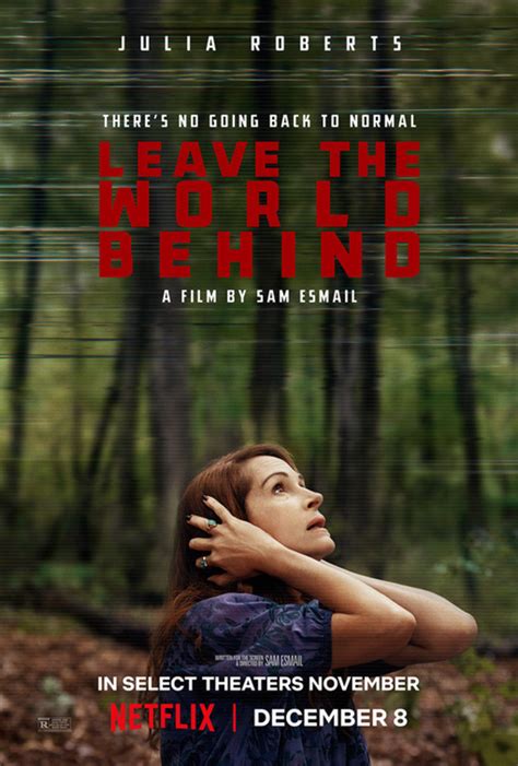 leave the world behind intro song|leave the world behind score.